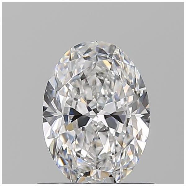 OVAL 0.78 D VS1 --VG-EX - 110213812616 GIA Diamond