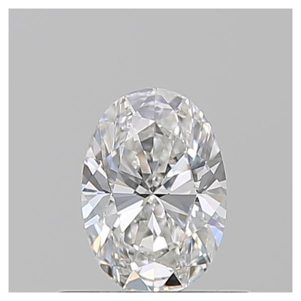 OVAL 0.51 F VS1 --VG-VG - 110213812617 GIA Diamond