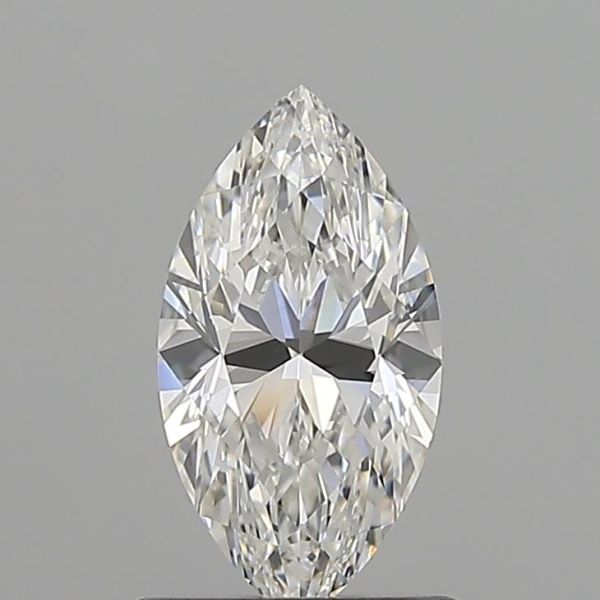 MARQUISE 0.77 F VS2 --VG-EX - 110213812618 GIA Diamond