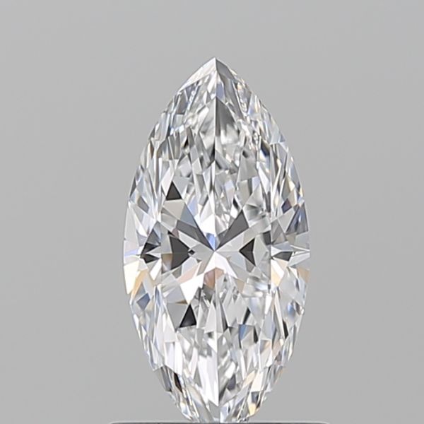 MARQUISE 0.74 D VVS2 --VG-EX - 110213812628 GIA Diamond