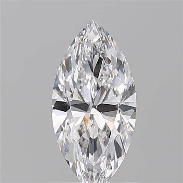 MARQUISE 0.7 D VS2 --VG-VG - 110213812631 GIA Diamond