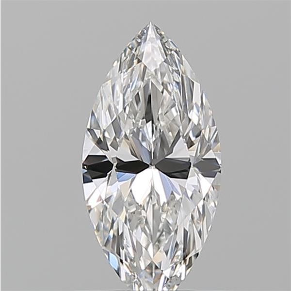 MARQUISE 0.71 F VS1 --VG-VG - 110213812634 GIA Diamond