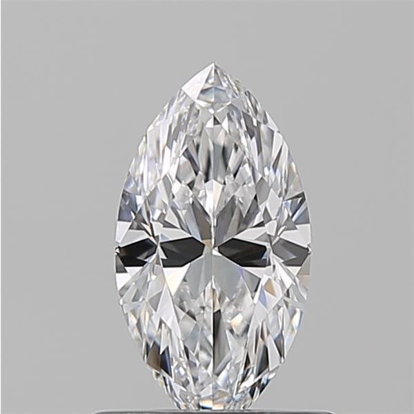 MARQUISE 0.73 D VVS2 --VG-EX - 110213812641 GIA Diamond