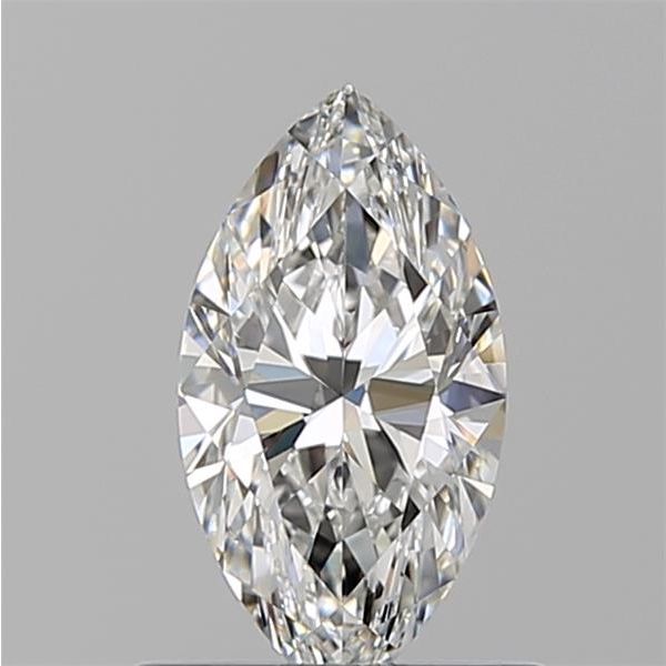 MARQUISE 0.72 F VS2 --VG-EX - 110213812643 GIA Diamond