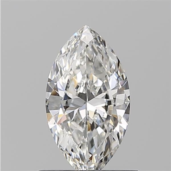 MARQUISE 0.72 G VVS2 --VG-VG - 110213812650 GIA Diamond