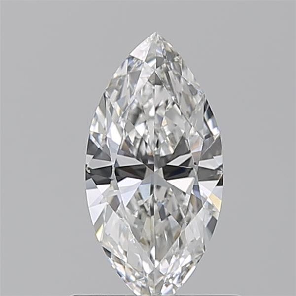 MARQUISE 0.7 G IF --VG-EX - 110213812656 GIA Diamond