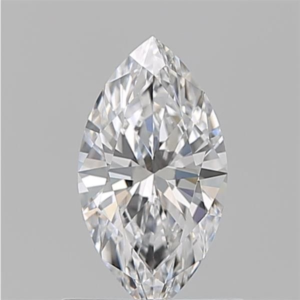 MARQUISE 0.71 D VVS2 --VG-EX - 110213812657 GIA Diamond
