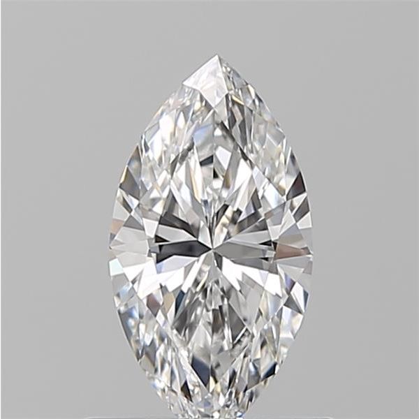 MARQUISE 0.7 E VVS2 --VG-EX - 110213812658 GIA Diamond