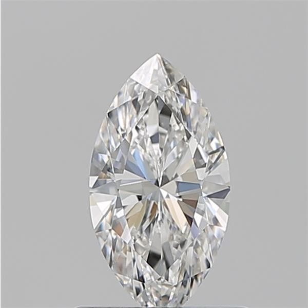 MARQUISE 0.7 F VVS2 --VG-VG - 110213812663 GIA Diamond