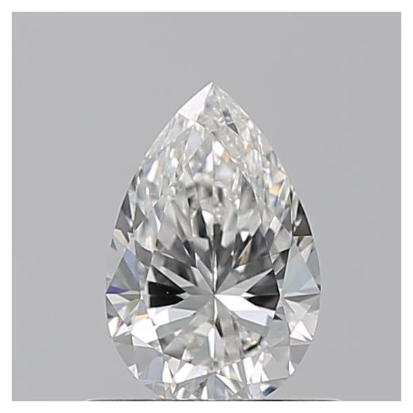 PEAR 0.66 F VS1 --VG-EX - 110213812667 GIA Diamond