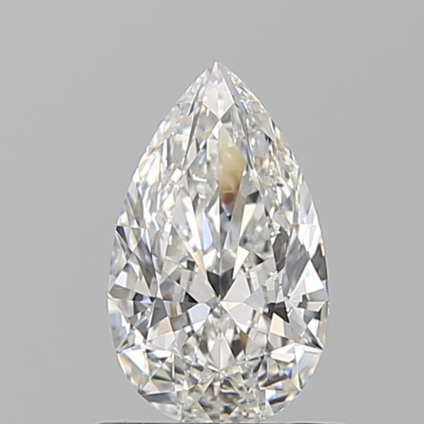 PEAR 0.66 F VS1 --VG-VG - 110213812672 GIA Diamond