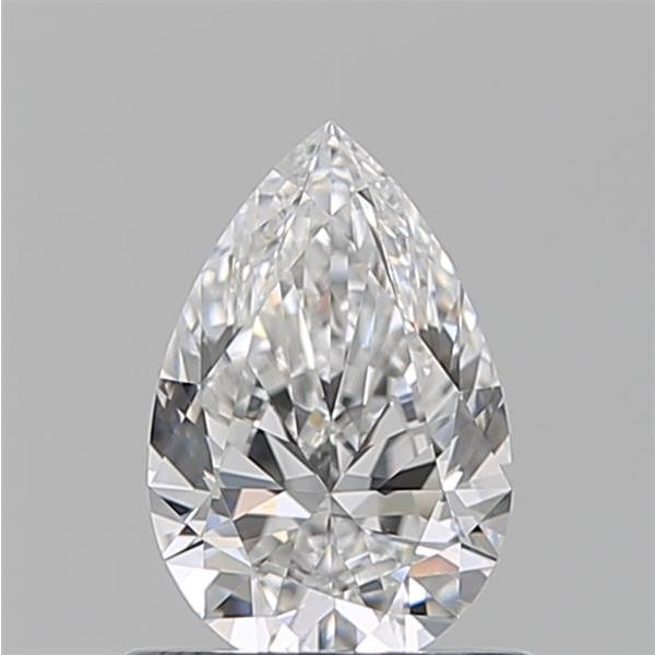 PEAR 0.72 D VVS1 --VG-EX - 110213812675 GIA Diamond