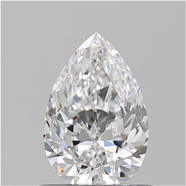 PEAR 0.72 D VVS1 --VG-EX - 110213812676 GIA Diamond