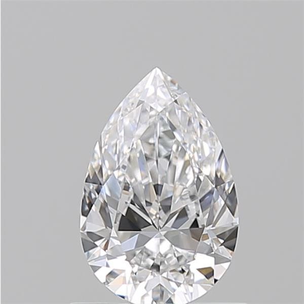 PEAR 0.74 D IF --VG-EX - 110213812679 GIA Diamond