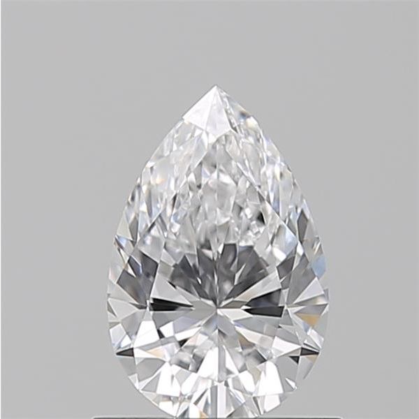 PEAR 0.72 D IF --EX-EX - 110213812680 GIA Diamond