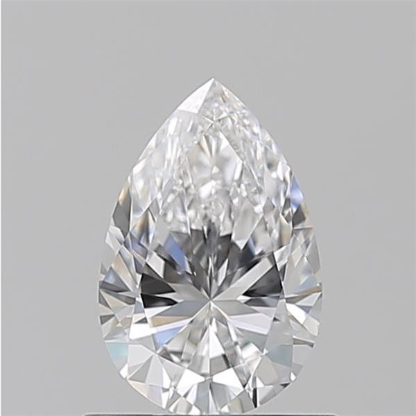 PEAR 0.74 D VVS1 --EX-EX - 110213812681 GIA Diamond