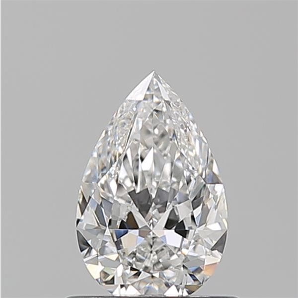 PEAR 0.71 E VS1 --EX-EX - 110213812684 GIA Diamond
