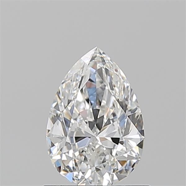 PEAR 0.76 F VVS2 --VG-EX - 110213812687 GIA Diamond