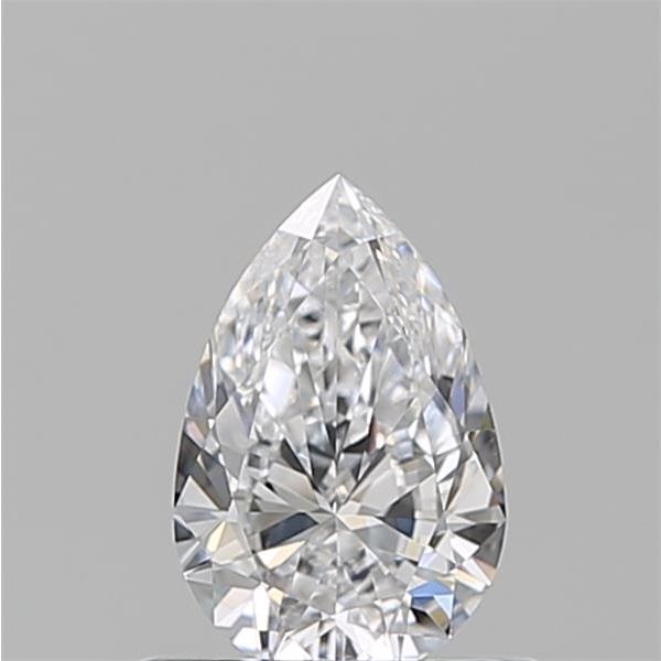PEAR 0.6 D VVS2 --VG-EX - 110213812693 GIA Diamond
