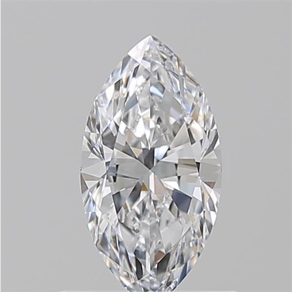 MARQUISE 0.71 D VVS1 --VG-EX - 110213812701 GIA Diamond