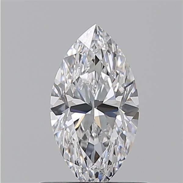 MARQUISE 0.73 D VVS1 --VG-EX - 110213812703 GIA Diamond