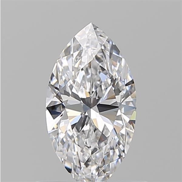 MARQUISE 0.7 D VVS1 --VG-EX - 110213812704 GIA Diamond