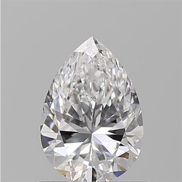 PEAR 0.74 D IF --VG-EX - 110213812706 GIA Diamond