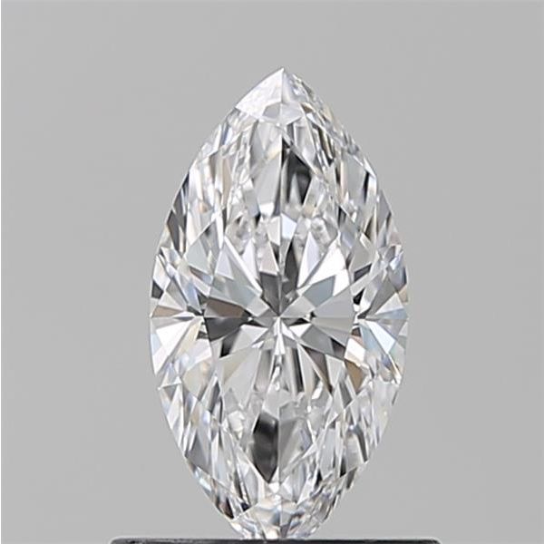 MARQUISE 0.73 D VVS2 --VG-EX - 110213812707 GIA Diamond