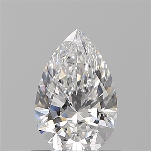 PEAR 0.72 D IF --VG-EX - 110213812717 GIA Diamond