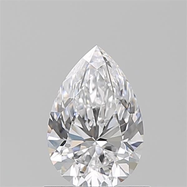 PEAR 0.75 D VVS2 --EX-EX - 110213812718 GIA Diamond