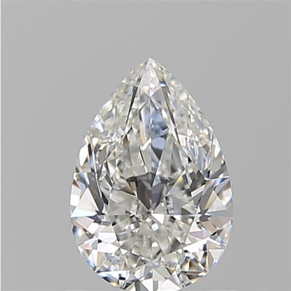 PEAR 0.78 F VVS1 --EX-EX - 110213812719 GIA Diamond