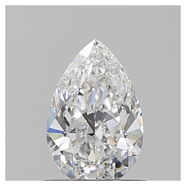 PEAR 0.72 E VS1 --EX-EX - 110213812725 GIA Diamond