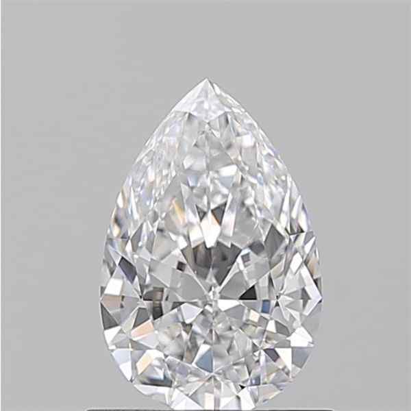 PEAR 0.72 D VVS2 --EX-EX - 110213812726 GIA Diamond