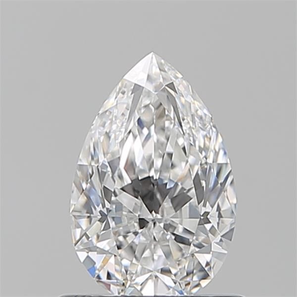 PEAR 0.75 E VVS1 --VG-VG - 110213812727 GIA Diamond