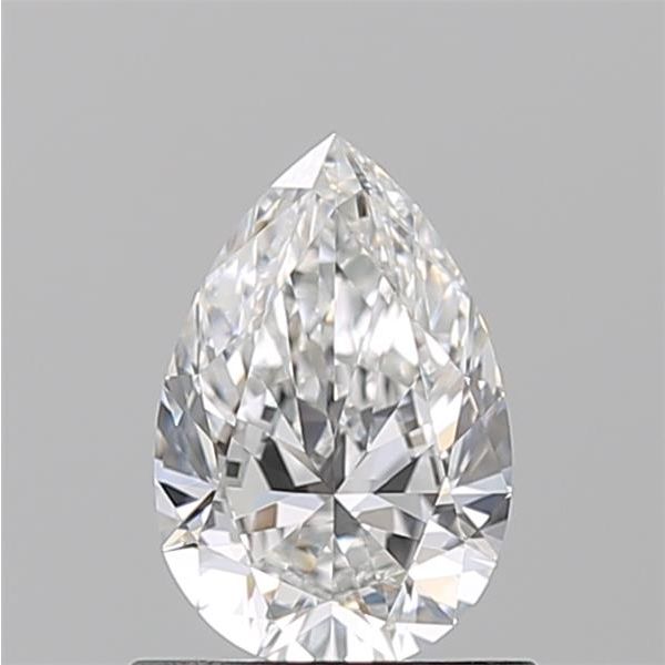 PEAR 0.73 E VVS1 --VG-VG - 110213812728 GIA Diamond