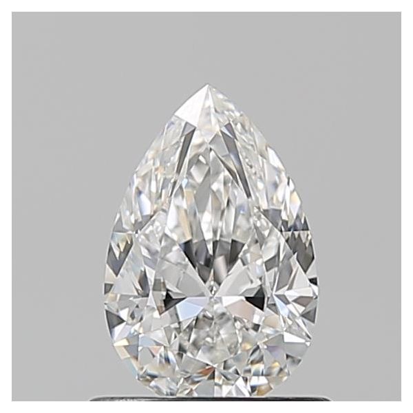 PEAR 0.75 F VVS1 --VG-EX - 110213812729 GIA Diamond