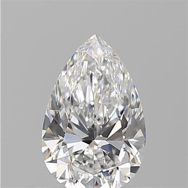 PEAR 0.75 E VVS2 --VG-VG - 110213812731 GIA Diamond