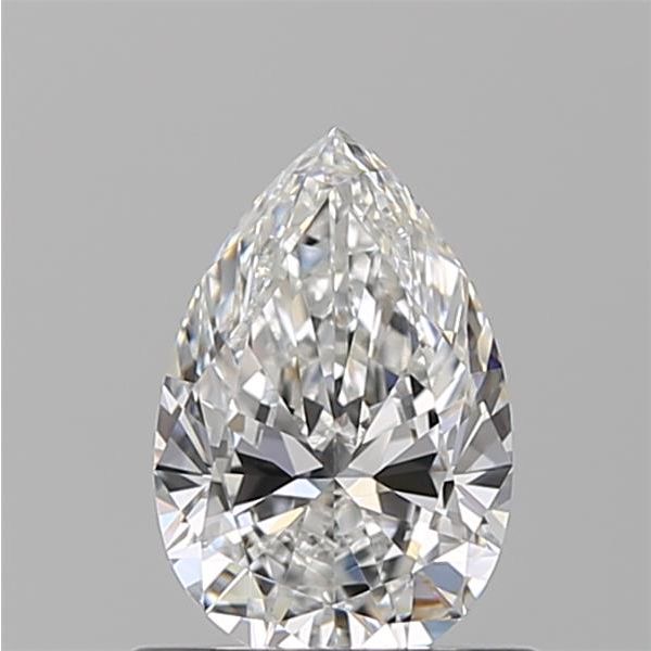 PEAR 0.74 E VVS2 --EX-EX - 110213812732 GIA Diamond