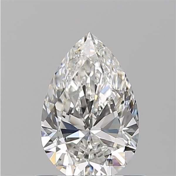PEAR 0.75 F VVS2 --EX-EX - 110213812733 GIA Diamond