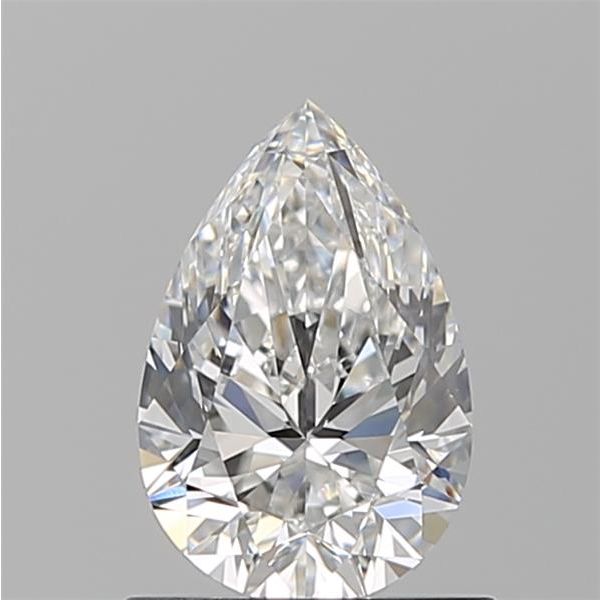 PEAR 0.79 E VVS2 --VG-EX - 110213812734 GIA Diamond