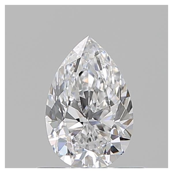 PEAR 0.67 D VVS1 --VG-EX - 110213812736 GIA Diamond