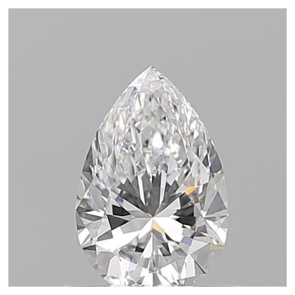 PEAR 0.63 D VVS2 --VG-EX - 110213812737 GIA Diamond