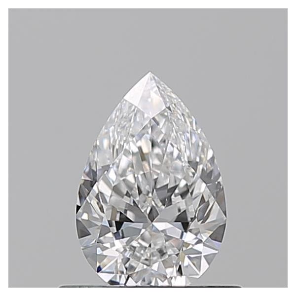 PEAR 0.61 D IF --VG-EX - 110213812741 GIA Diamond