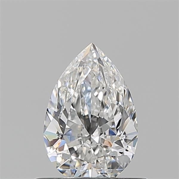 PEAR 0.62 E VVS1 --VG-EX - 110213812742 GIA Diamond