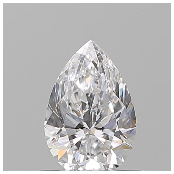 PEAR 0.66 D IF --EX-EX - 110213812744 GIA Diamond
