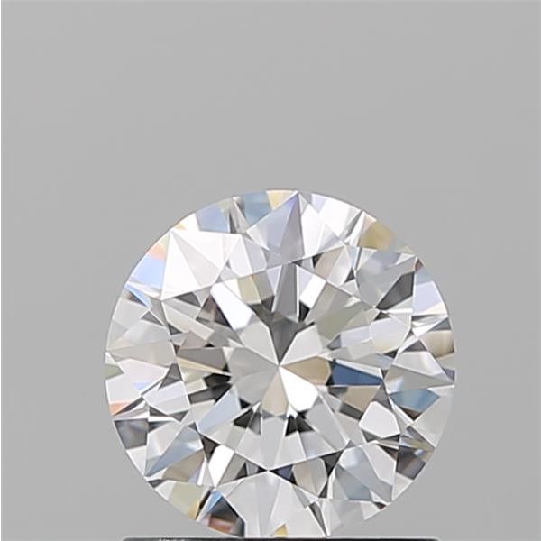 ROUND 1.06 E VVS1 EX-EX-EX - 110213812943 GIA Diamond