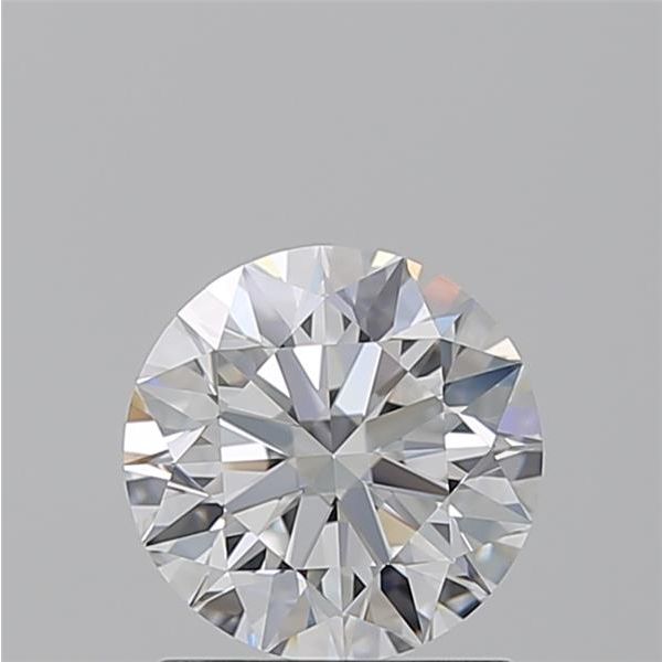 ROUND 1.3 D VVS1 EX-EX-EX - 110213812945 GIA Diamond