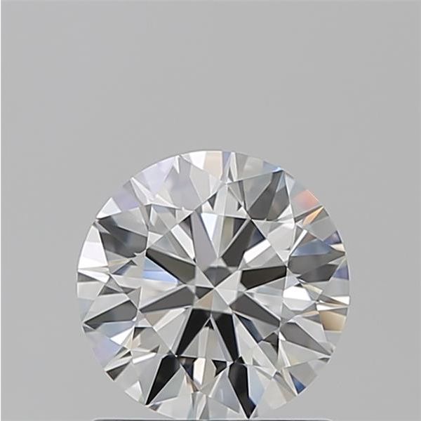 ROUND 1.11 F VVS1 EX-EX-EX - 110213812947 GIA Diamond