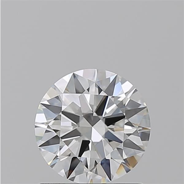 ROUND 1.01 F VVS1 EX-EX-EX - 110213812948 GIA Diamond