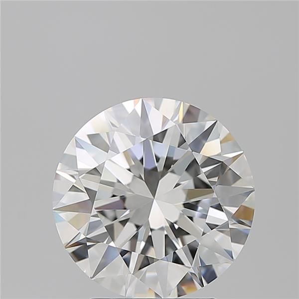 ROUND 3.1 F VVS1 EX-EX-EX - 110213812950 GIA Diamond